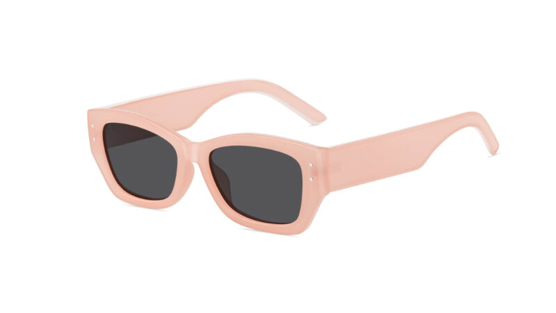 G695SD - Women's Squared Cat-Eye Sunglasses - Image 7