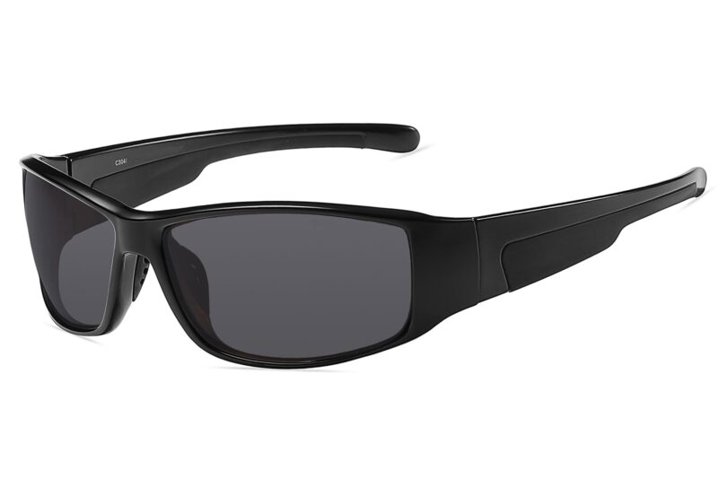 C304FM - Mirrored Sport Sunglasses