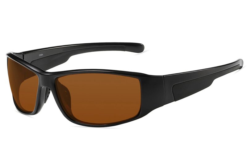 C304FM - Mirrored Sport Sunglasses - Image 3
