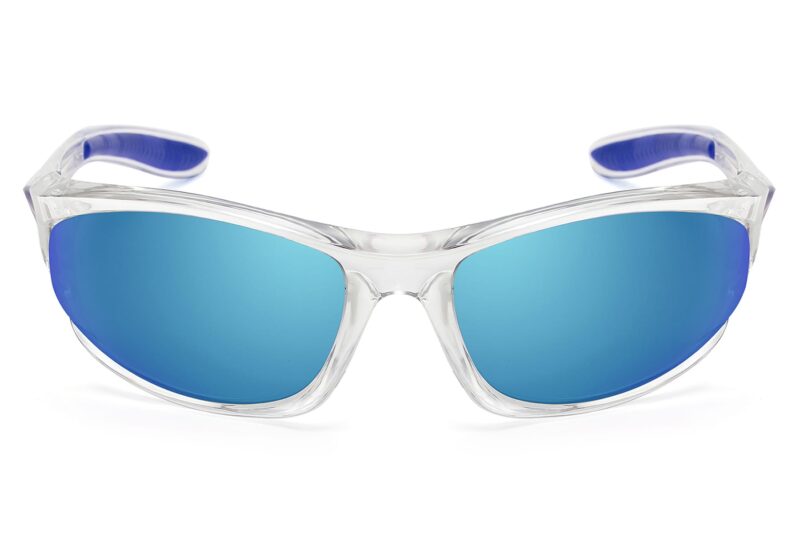 C312RV - Color Mirrored Sport Sunglasses - Image 4