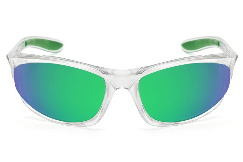 C312RV - Color Mirrored Sport Sunglasses - Image 8