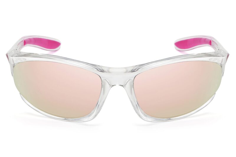 C312RV - Color Mirrored Sport Sunglasses - Image 10