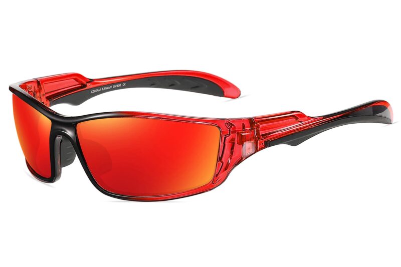 C360RV - Color Mirrored Sport Sunglasses
