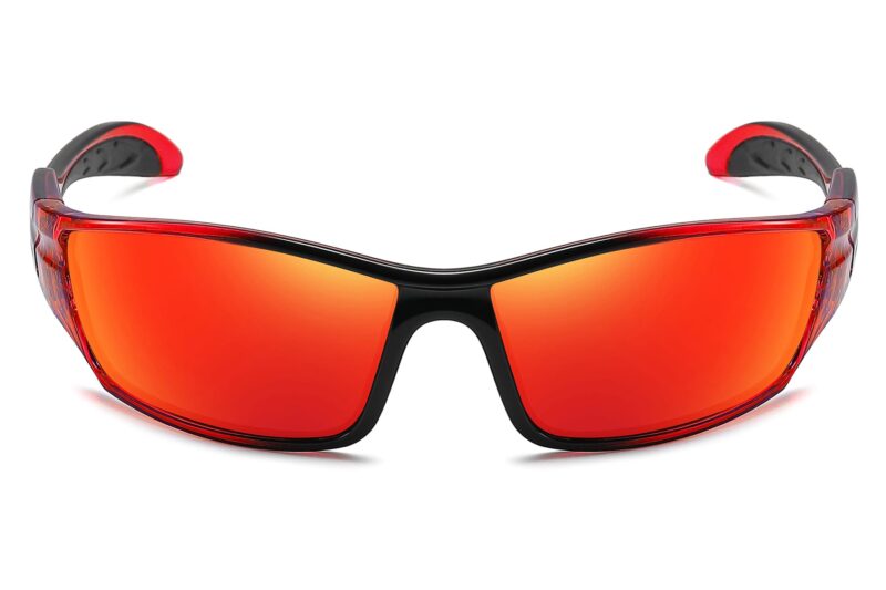 C360RV - Color Mirrored Sport Sunglasses - Image 2