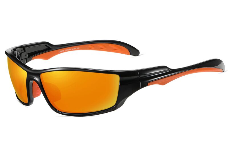 C360RV - Color Mirrored Sport Sunglasses - Image 5