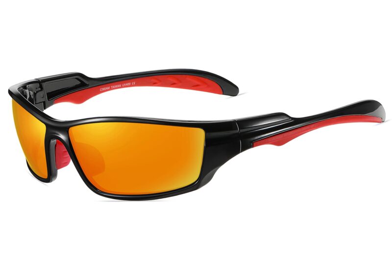 C360RV - Color Mirrored Sport Sunglasses - Image 9