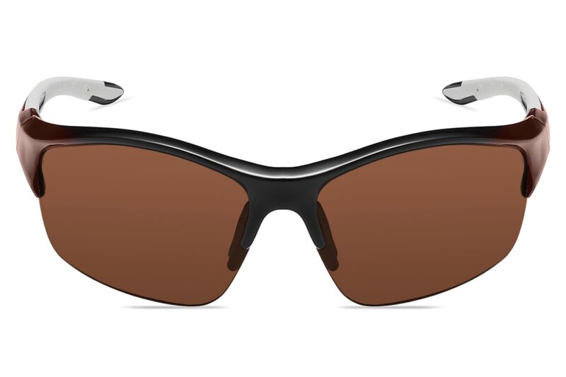 C376FM - Mirrored Sport Sunglasses - Image 6