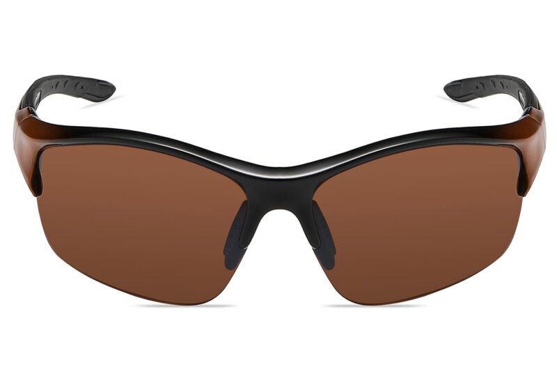C376FM - Mirrored Sport Sunglasses - Image 8