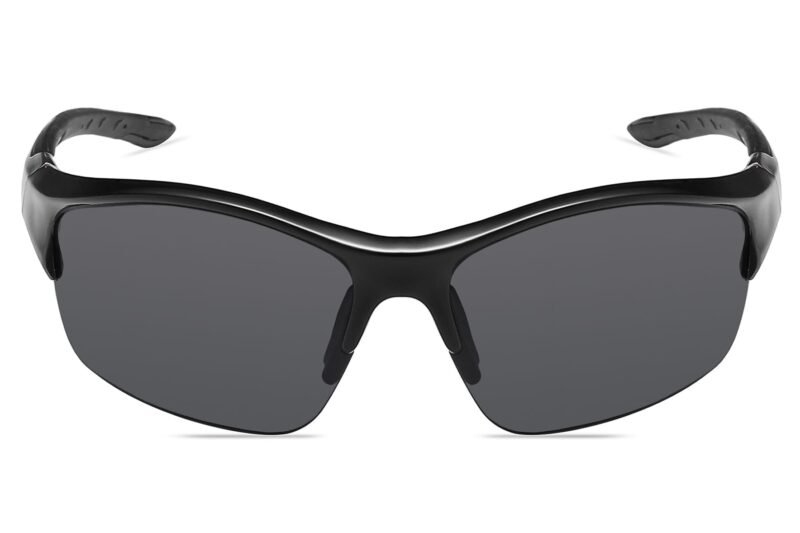 C376FM - Mirrored Sport Sunglasses - Image 10