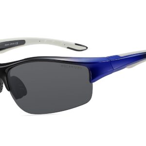 C376P - Polarized Sport Sunglasses