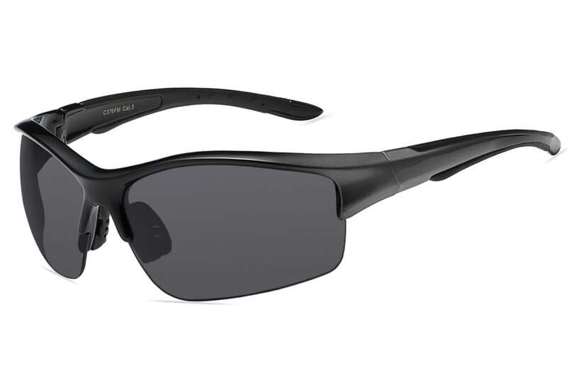C376P - Polarized Sport Sunglasses - Image 3