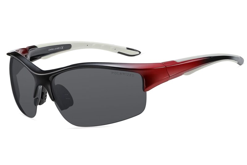 C376P - Polarized Sport Sunglasses - Image 5