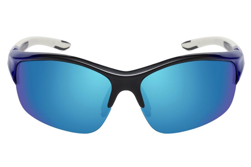 C376RV - Color Mirrored Sport Sunglasses - Image 4