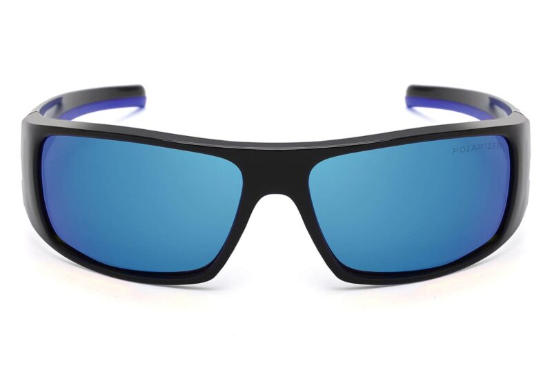 C413PRV - Polarized Color Mirrored Sport Sunglasses - Image 4