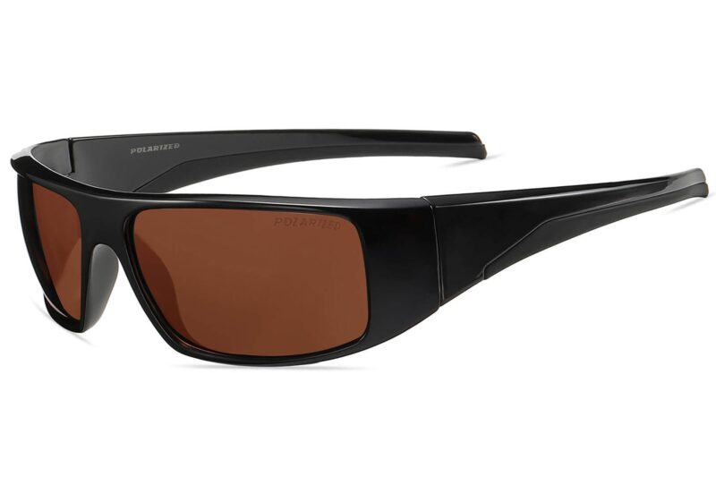 C413PRV - Polarized Color Mirrored Sport Sunglasses - Image 9