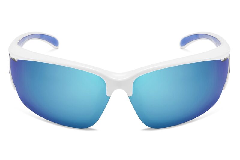C414RV - Color Mirrored Sport Sunglasses - Image 2