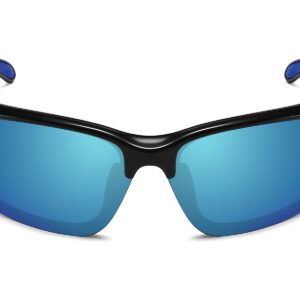 C414RV - Color Mirrored Sport Sunglasses - Image 6