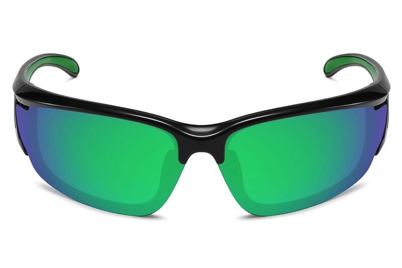 C414RV - Color Mirrored Sport Sunglasses - Image 10