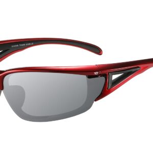 C414RV - Color Mirrored Sport Sunglasses - Image 11