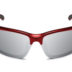 C414RV - Color Mirrored Sport Sunglasses - Image 12