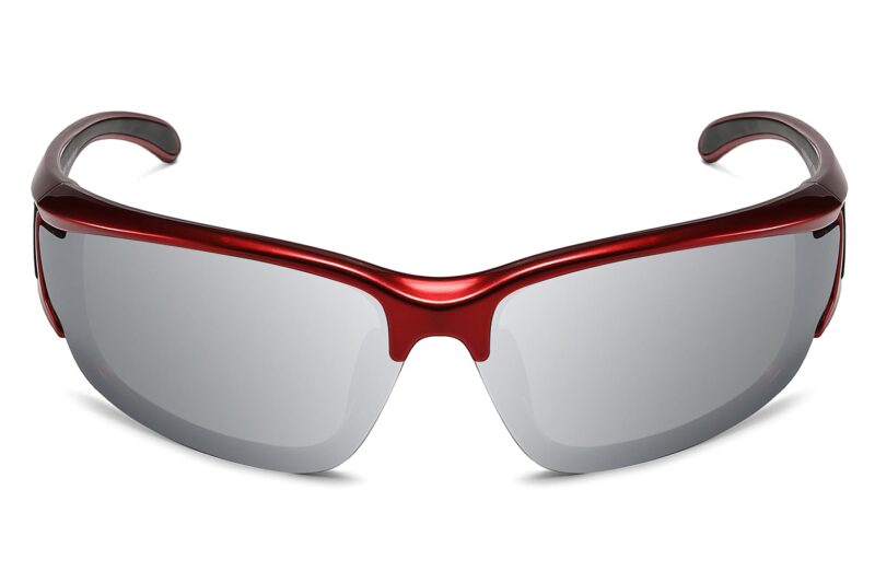 C414RV - Color Mirrored Sport Sunglasses - Image 12
