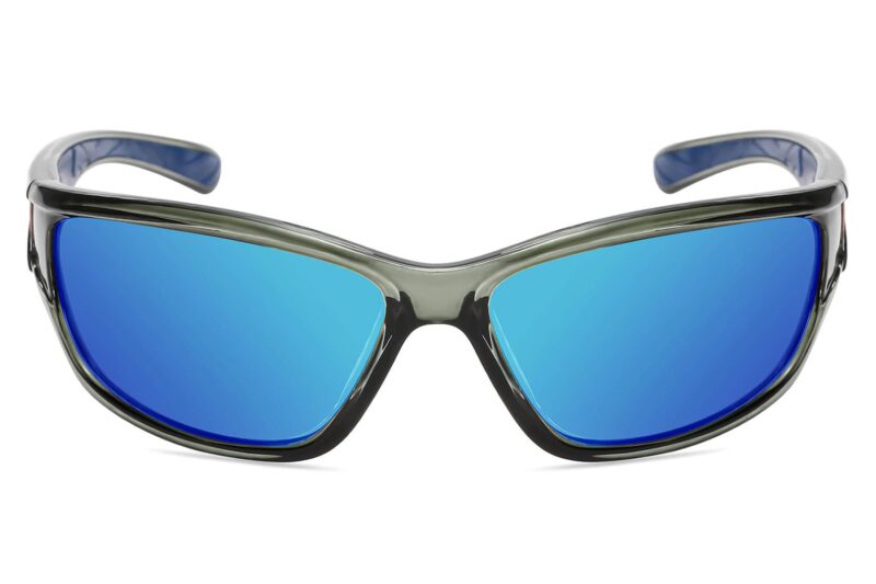 C428RV - Color Mirrored Sport Sunglasses - Image 2