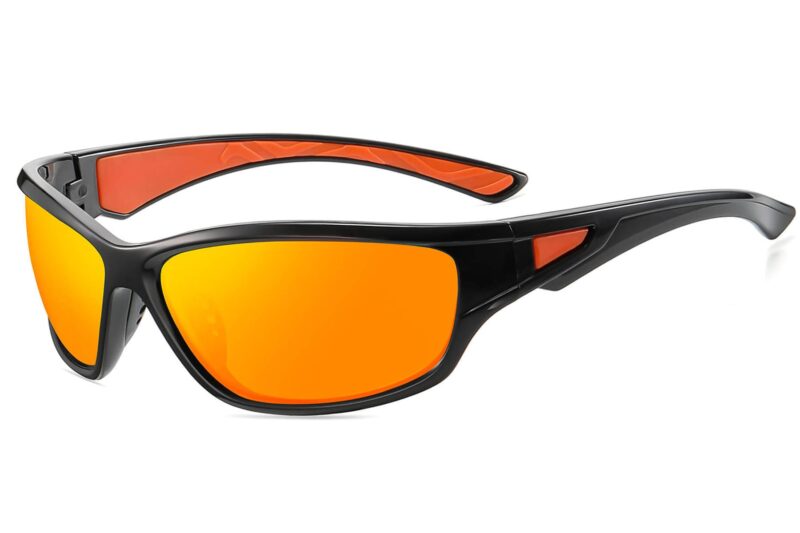 C428RV - Color Mirrored Sport Sunglasses - Image 5