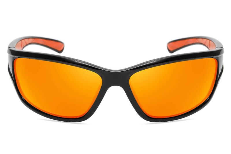 C428RV - Color Mirrored Sport Sunglasses - Image 6