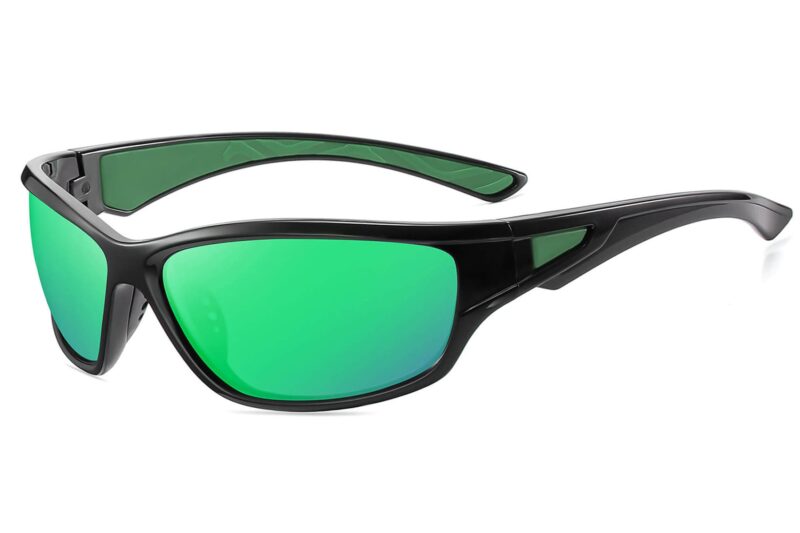 C428RV - Color Mirrored Sport Sunglasses - Image 7