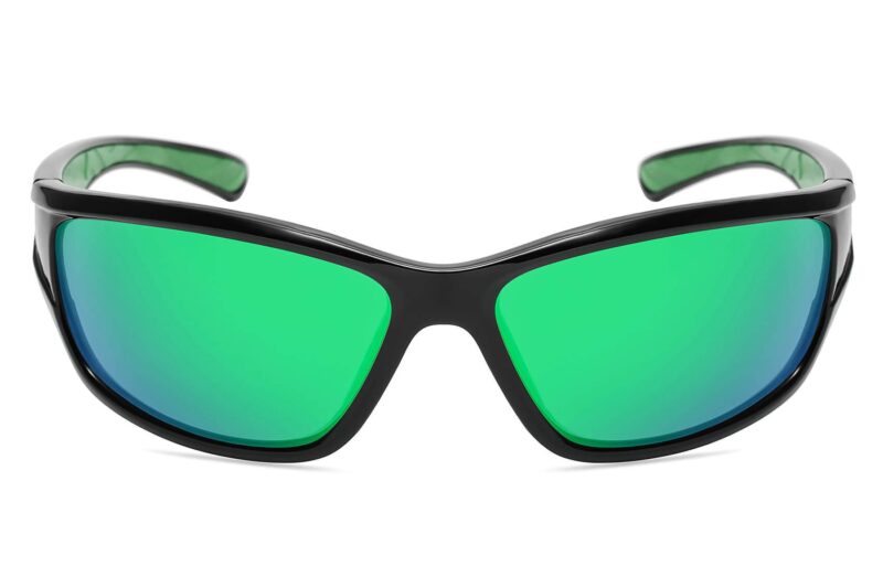C428RV - Color Mirrored Sport Sunglasses - Image 8