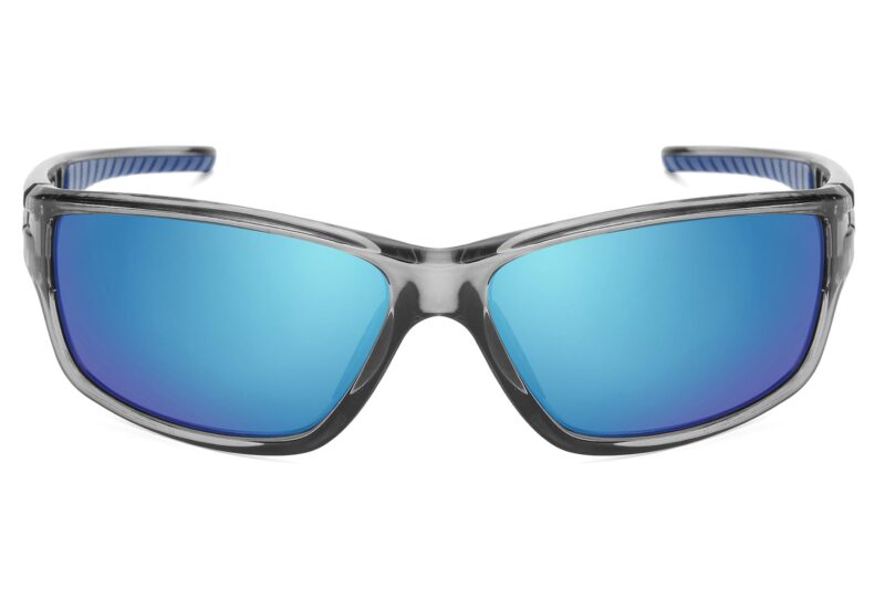 C429CRV - Color Mirrored Sport Sunglasses - Image 6