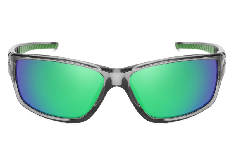 C429CRV - Color Mirrored Sport Sunglasses - Image 10