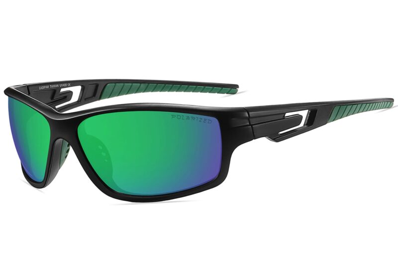 C429PRV - Polarized Color Mirrored Sport Sunglasses - Image 3