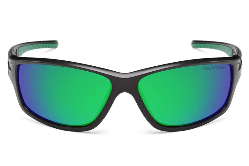 C429PRV - Polarized Color Mirrored Sport Sunglasses - Image 4