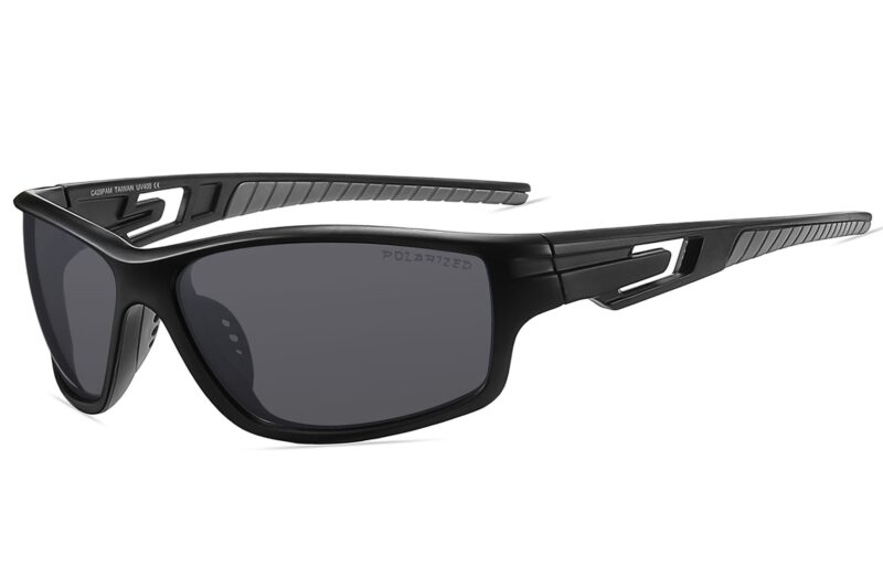 C429PRV - Polarized Color Mirrored Sport Sunglasses - Image 9