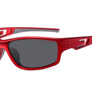 C429P - Polarized Sport Sunglasses