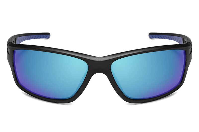 C429RV - Color Mirrored Sport Sunglasses - Image 4