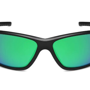C429RV - Color Mirrored Sport Sunglasses - Image 8