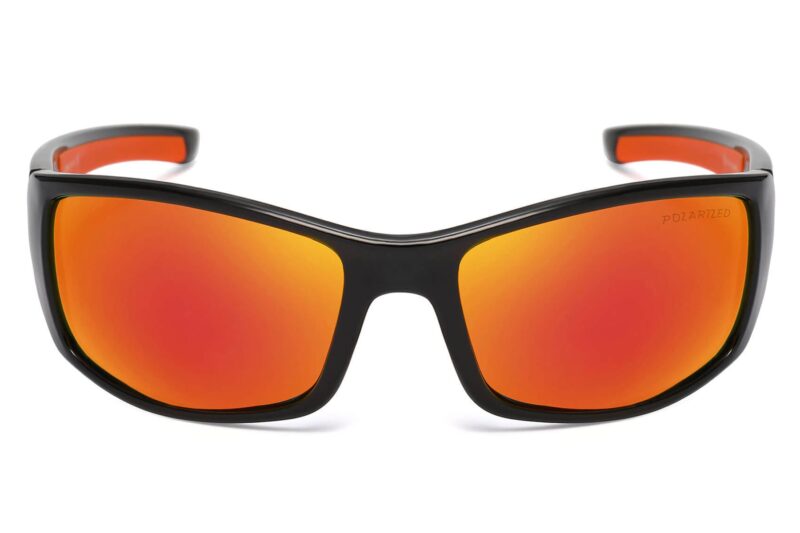C443PRV - Polarized Color Mirrored Sport Sunglasses - Image 4