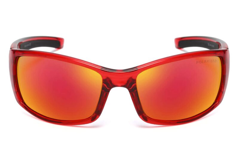 C443PRV - Polarized Color Mirrored Sport Sunglasses - Image 6