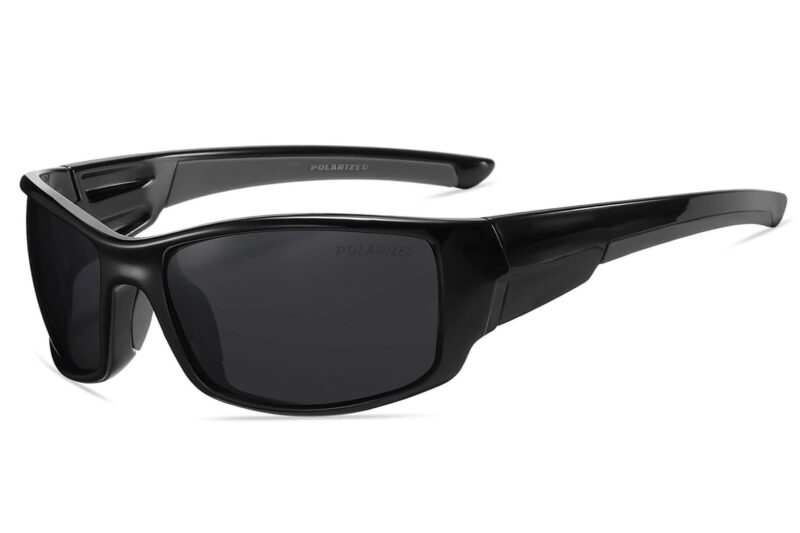 C443PRV - Polarized Color Mirrored Sport Sunglasses - Image 9