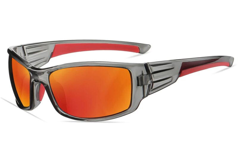 C443RV - Color Mirrored Sport Sunglasses - Image 3