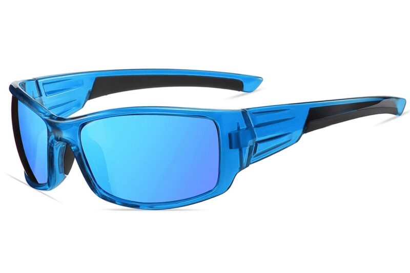 C443RV - Color Mirrored Sport Sunglasses - Image 5