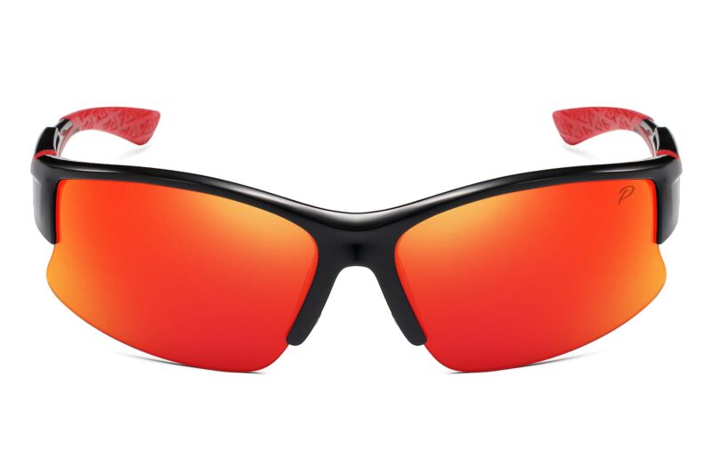 C455PRV - Polarized Color Mirrored Sport Sunglasses - Image 4