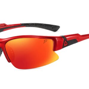C455PRV - Polarized Color Mirrored Sport Sunglasses - Image 5