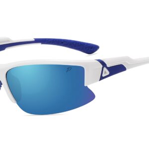 C455PRV - Polarized Color Mirrored Sport Sunglasses - Image 7