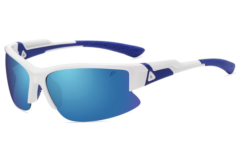 C455PRV - Polarized Color Mirrored Sport Sunglasses - Image 7
