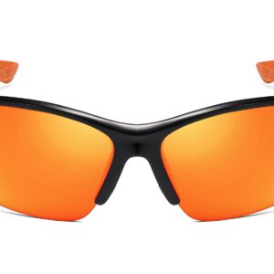 C455PRV - Polarized Color Mirrored Sport Sunglasses - Image 10