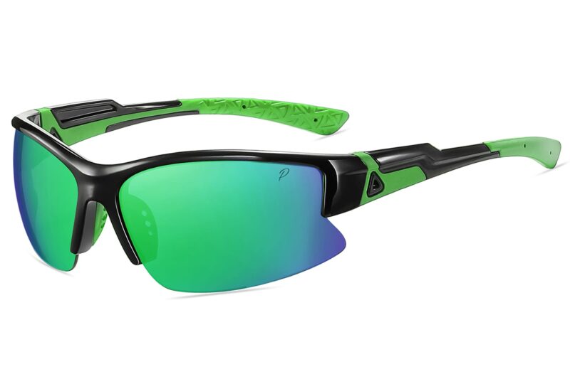 C455PRV - Polarized Color Mirrored Sport Sunglasses - Image 11