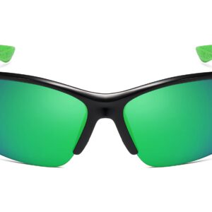 C455PRV - Polarized Color Mirrored Sport Sunglasses - Image 12